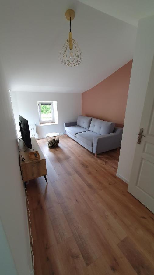 Appartement Au Calme Bournezeau Екстер'єр фото