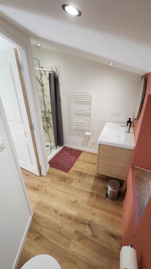 Appartement Au Calme Bournezeau Екстер'єр фото